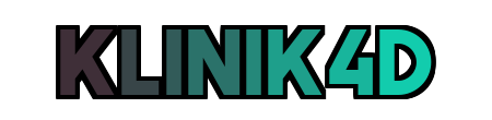 KLINIK4D Logo
